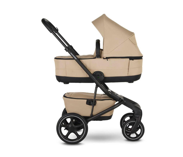 Easywalker Jimmey - zestaw 2w1 Sand Taupe + dodatki - 1042898 - zdjęcie 12